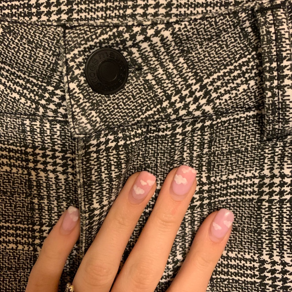 Maurices Skinny Ankle pants